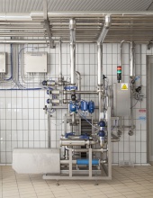 Systems for producing milk for drinking