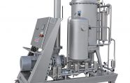 Filtros tangenciales para cerveza