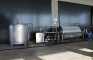 FILTROS ROTATIVOS DE VACÍO CON BOMBA EXTERIOR